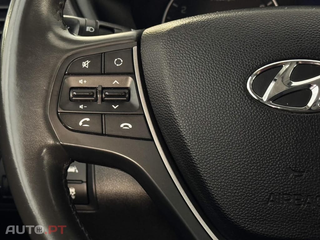 Hyundai i20 1.2 Style Plus