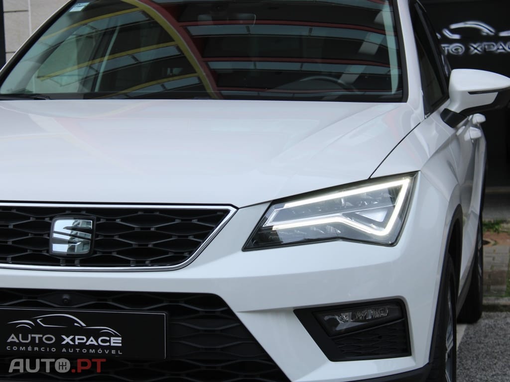 Seat Ateca 1.6 TDI Style