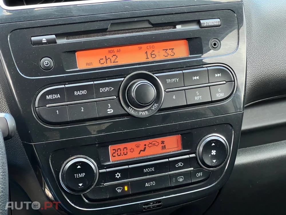 Mitsubishi Space Star 1.2 Connect Edition