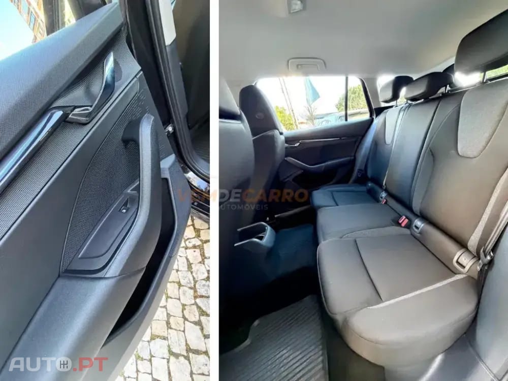 Skoda Octavia 2.0 TDI