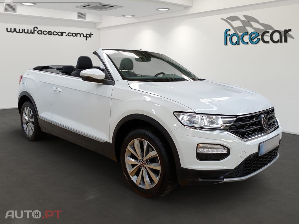 Volkswagen T-Roc 1.0 TSI OPF ACTIVE