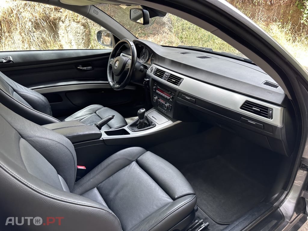 BMW 320 d Coupe