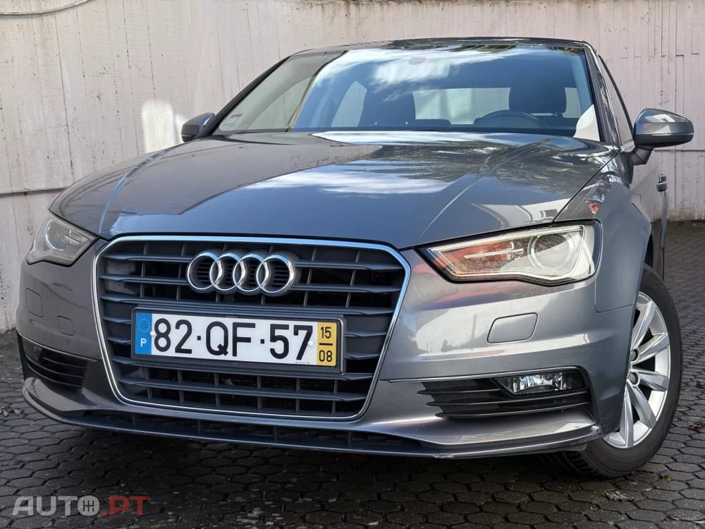 Audi A3 1.6 TDI Advance