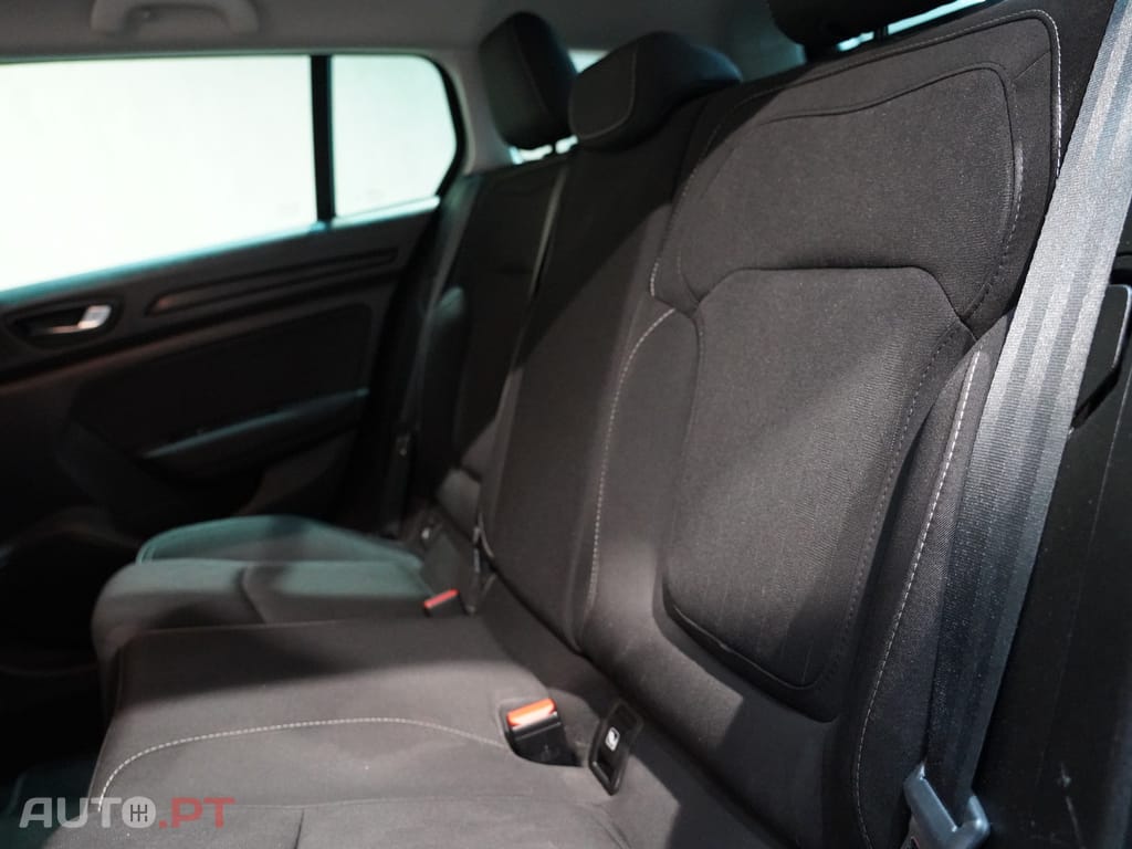 Renault Mégane Sport Tourer 1.5 Blue dCi Limited