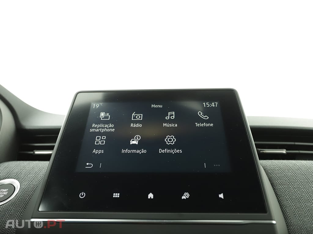 Renault Clio Clio 1.6 E-Tech Full Hybrid Techno