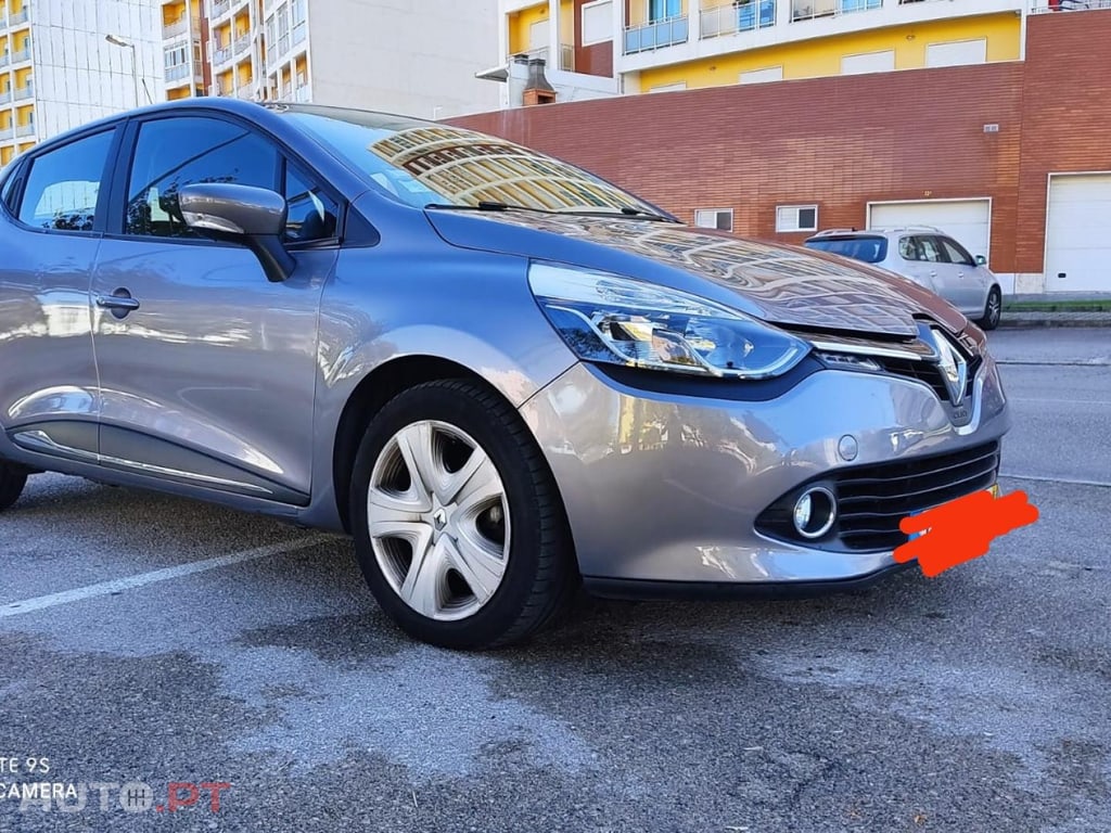 Renault Clio Dimamic