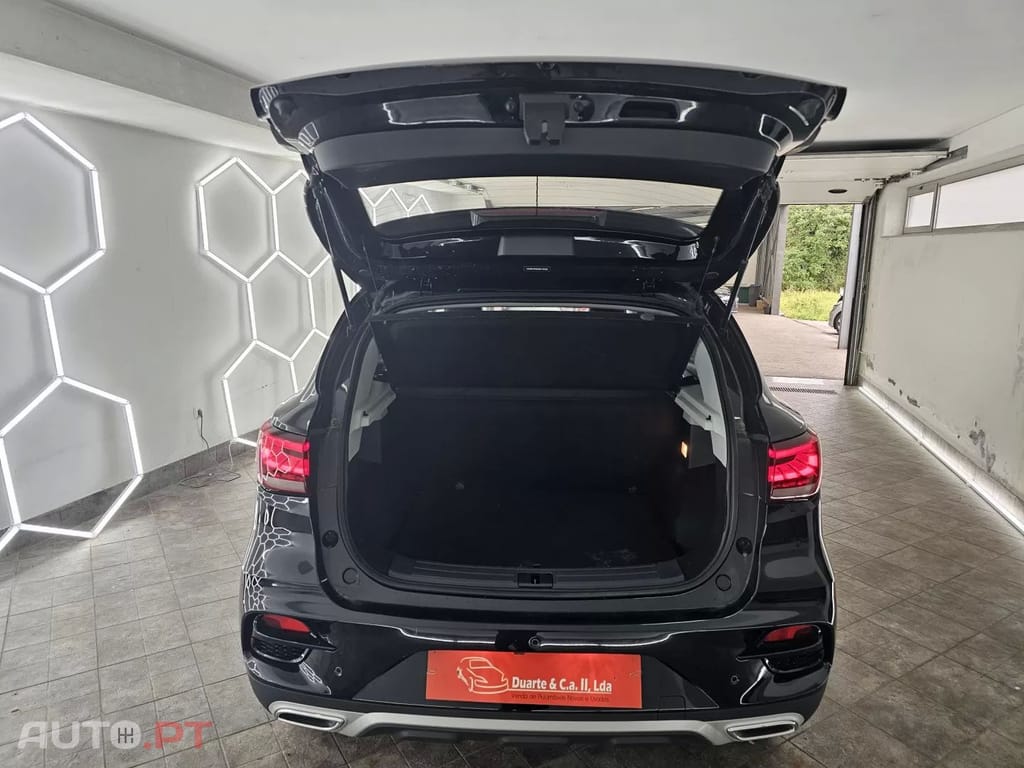 MG ZS 1.0 T-GDI Luxury Aut.