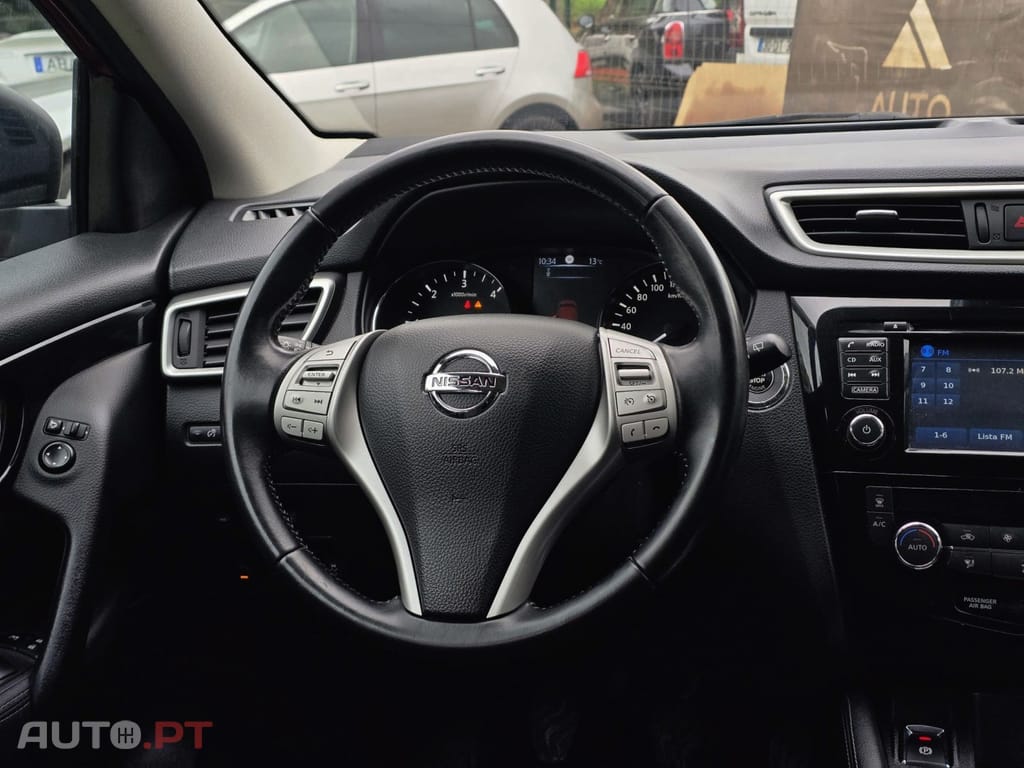 Nissan Qashqai 1.5 dCi Tekna