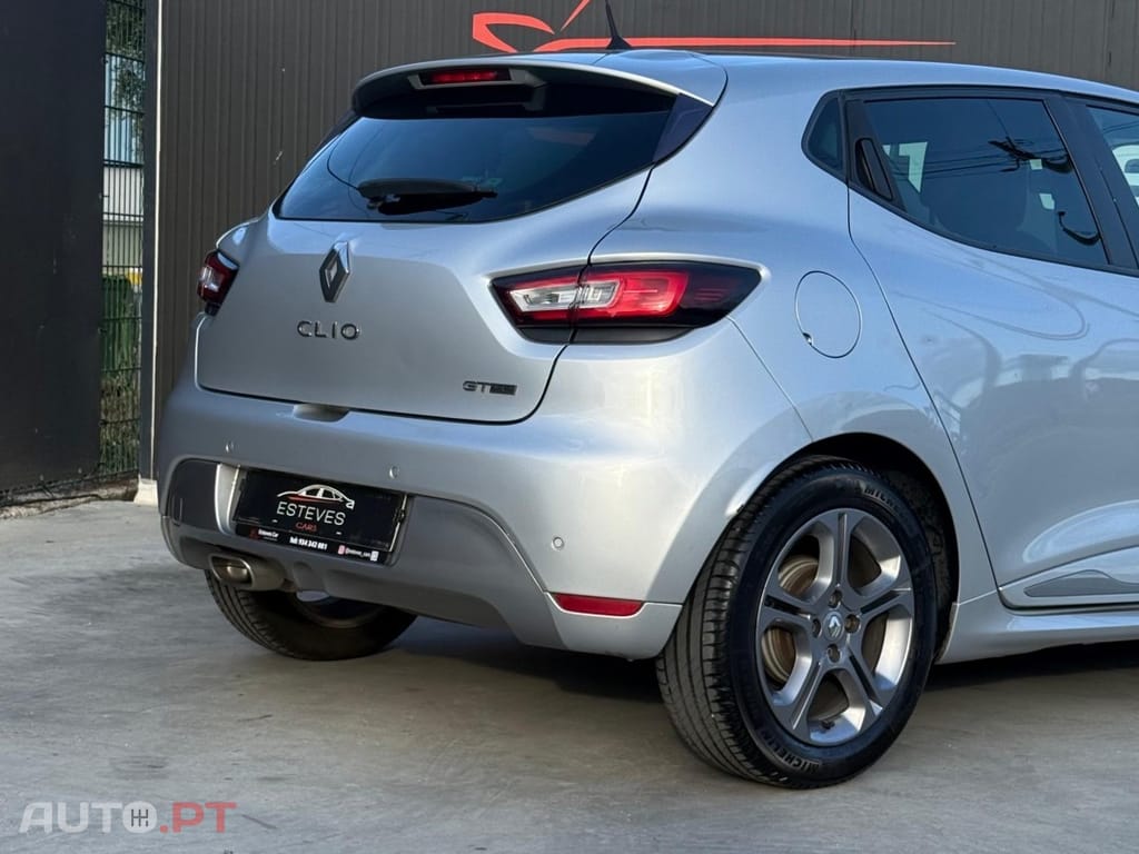 Renault Clio Gt-Line