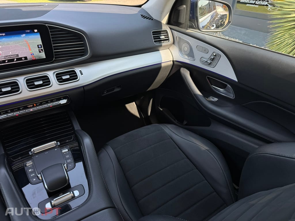 Mercedes-Benz GLE d 4Matic