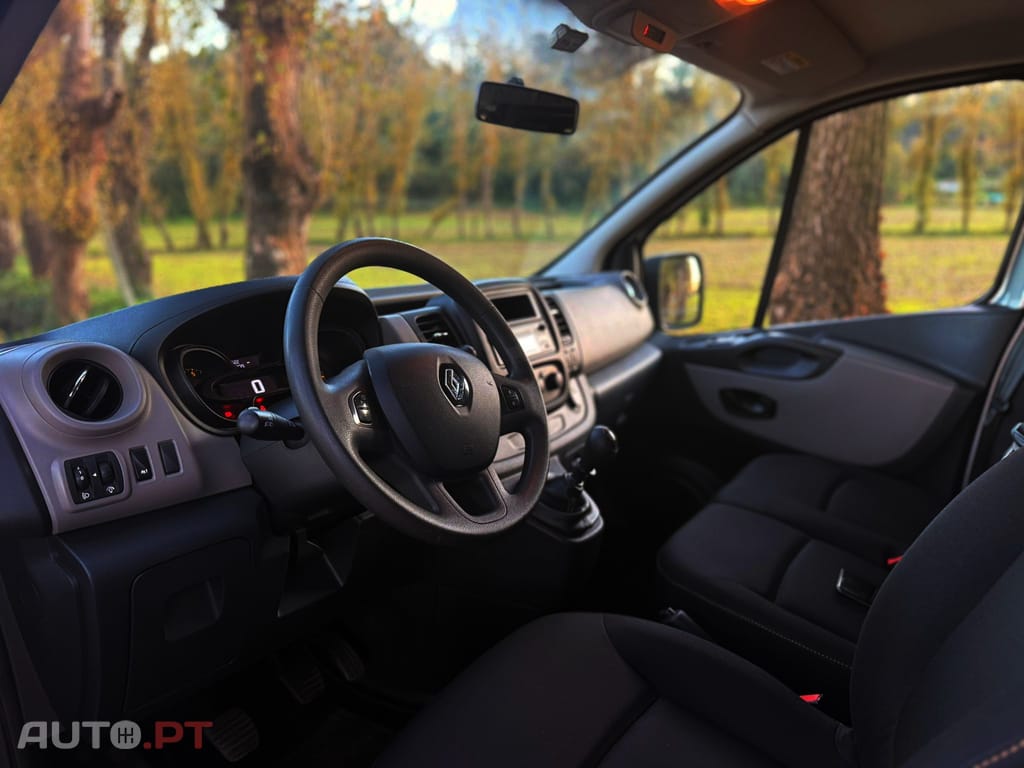 Renault Trafic 1.6 dCI