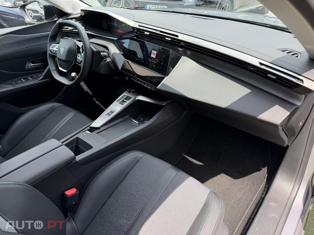 Peugeot 308 SW 1.6 Hybrid Allure Pack e-EAT8