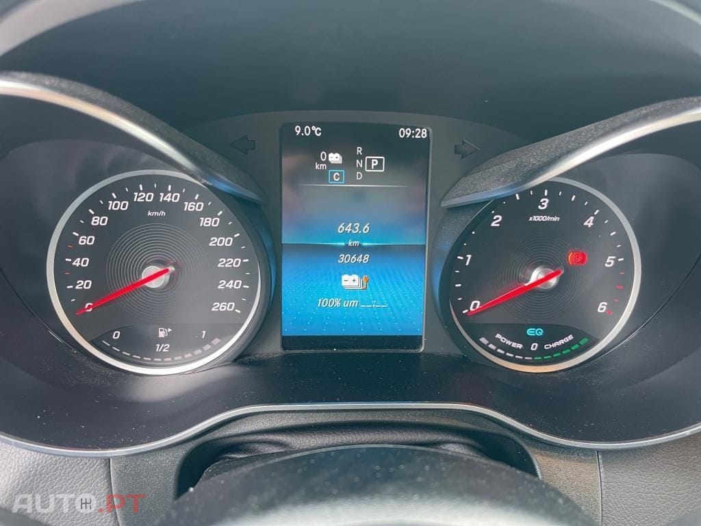 Mercedes-Benz GLC 300 De  4MATIC AMG