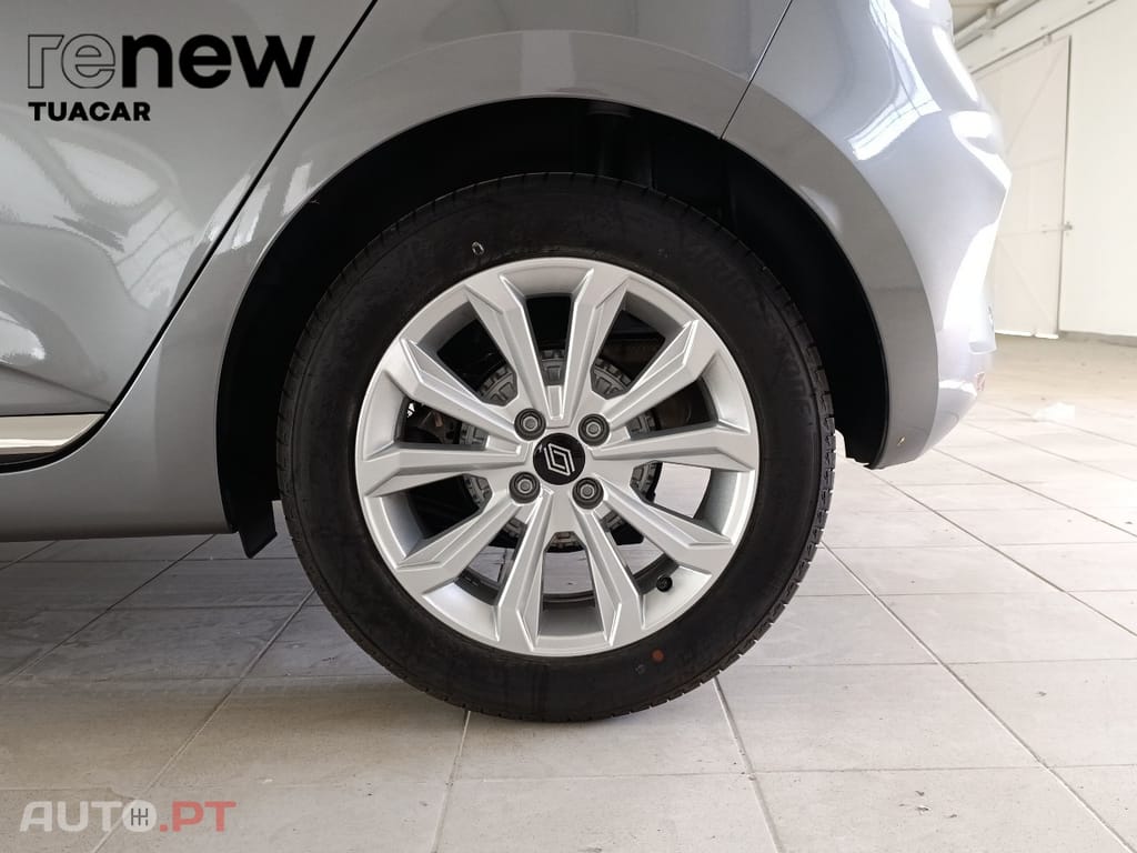 Renault Clio Evolution Bi-Fuel