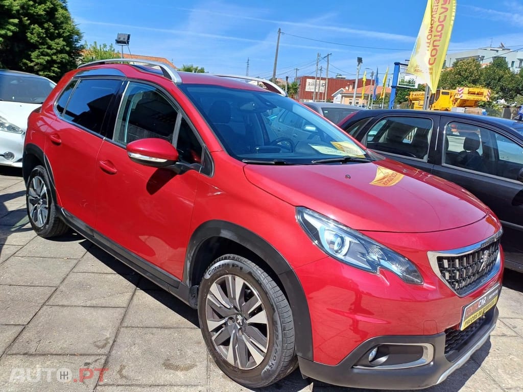 Peugeot 2008 1.2 PureTech Style