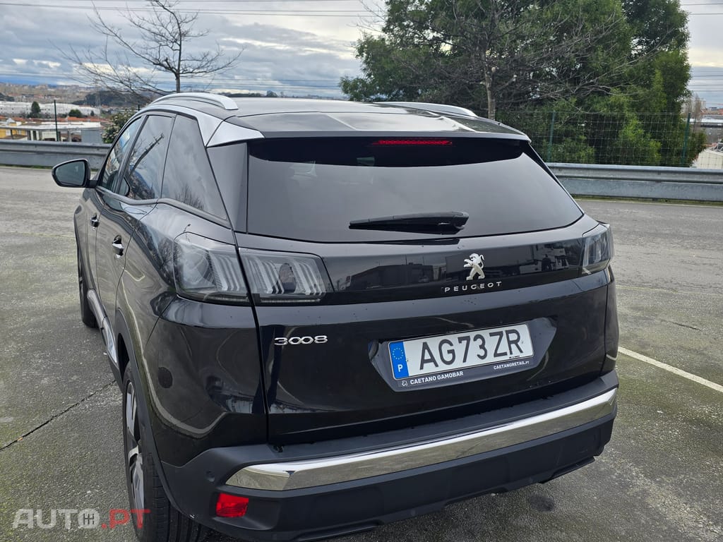 Peugeot 3008 ALLURE