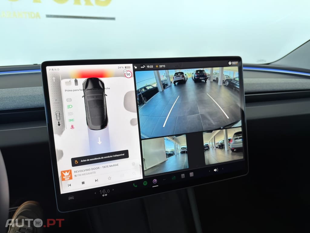 Tesla Model 3 Tração Traseira Premium