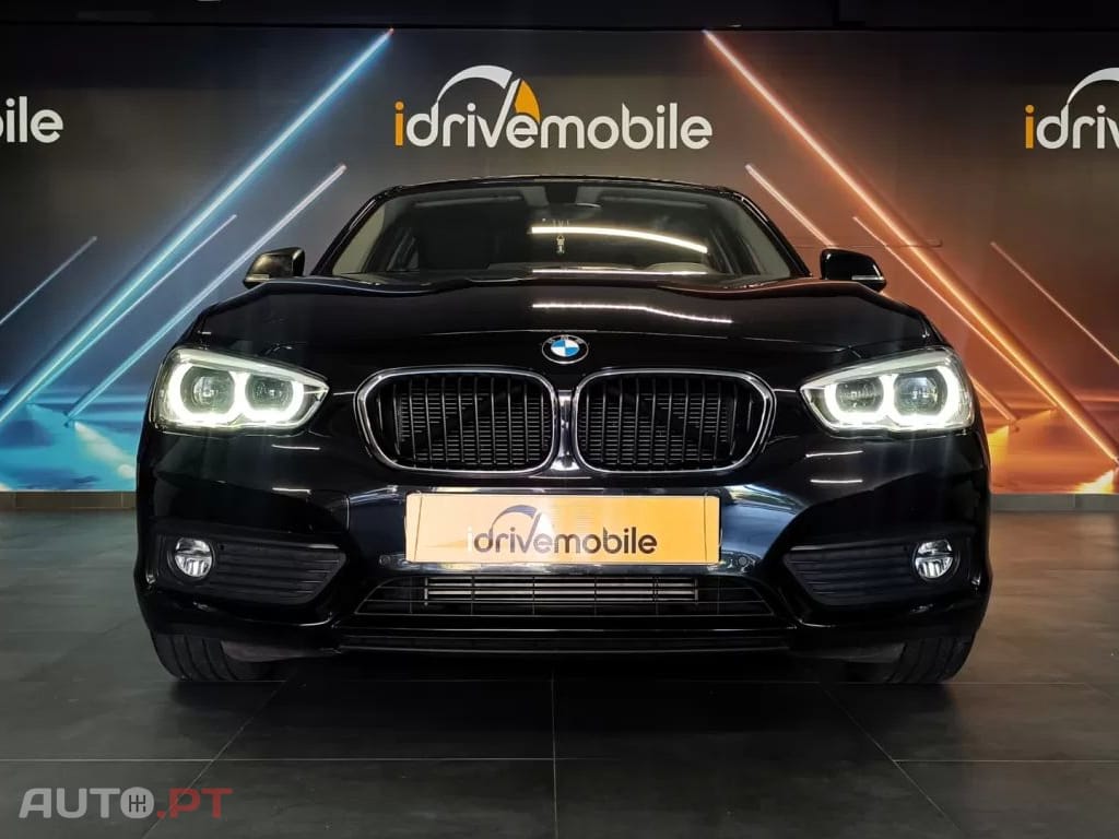 BMW 116 d Corporate Edition