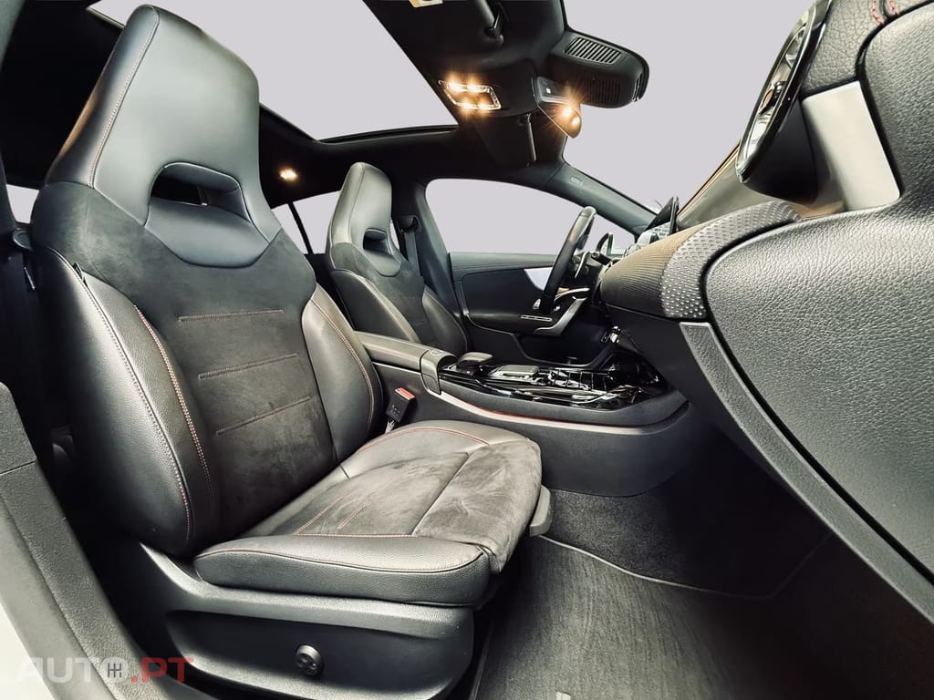 Mercedes-Benz CLA 45 AMG 4Matic