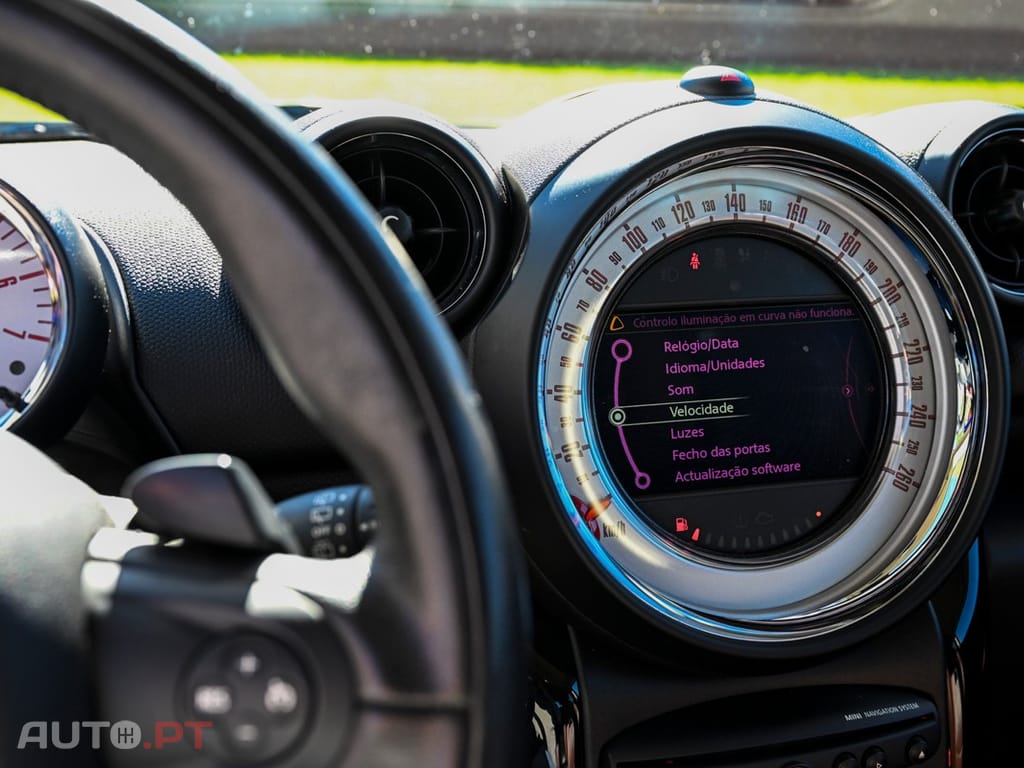 MINI Paceman Cooper SD ALL4 Auto