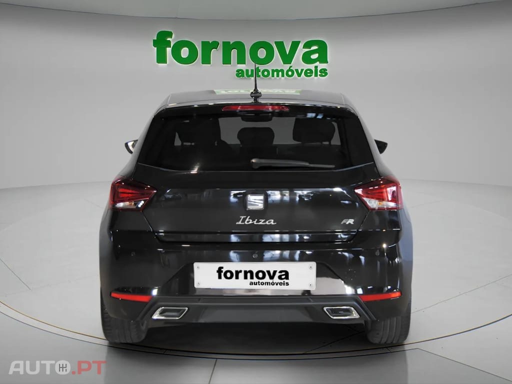 Seat Ibiza 1.0 TSI FR