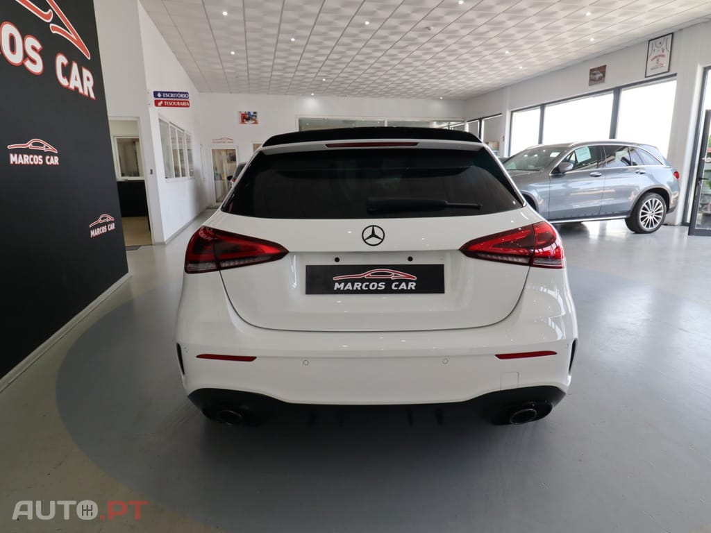 Mercedes-Benz A 250 AMG LINE