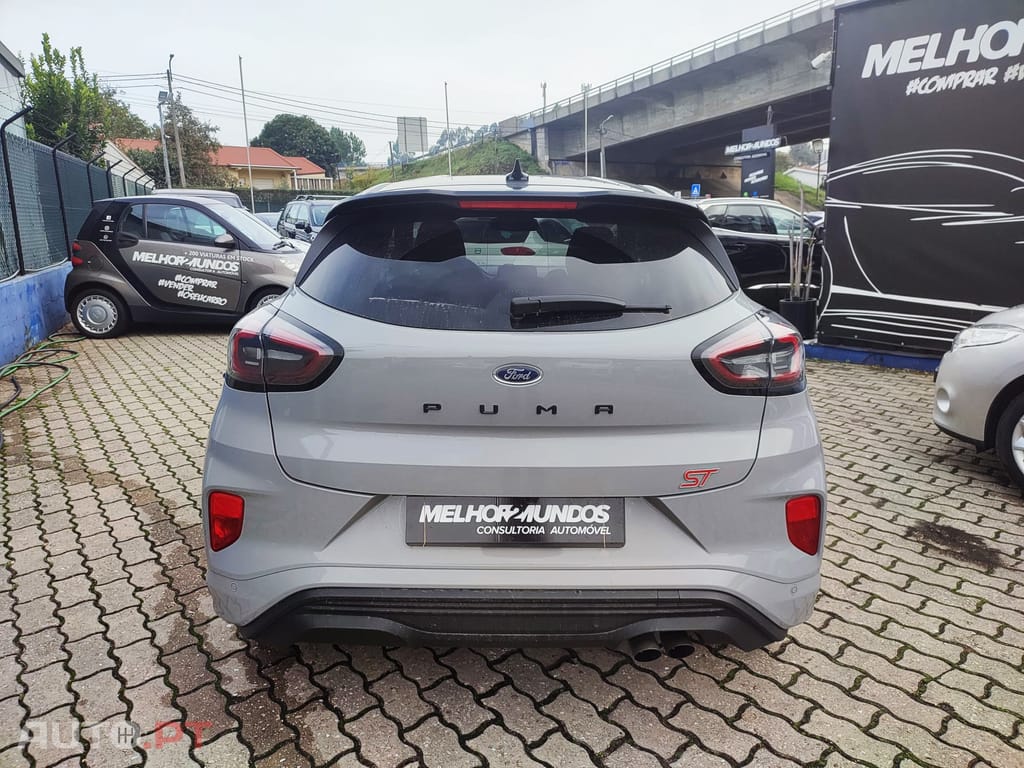 Ford Puma 1.5 EcoBoost ST