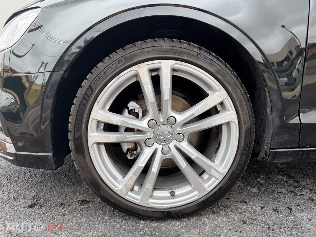 Audi A3 1.6 TDI Sport
