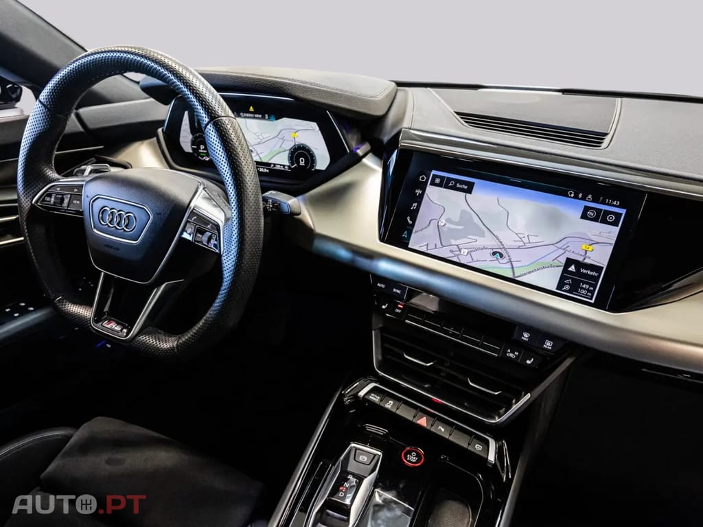 Audi RS E-Tron GT I.V.A DEDUTÍVEL