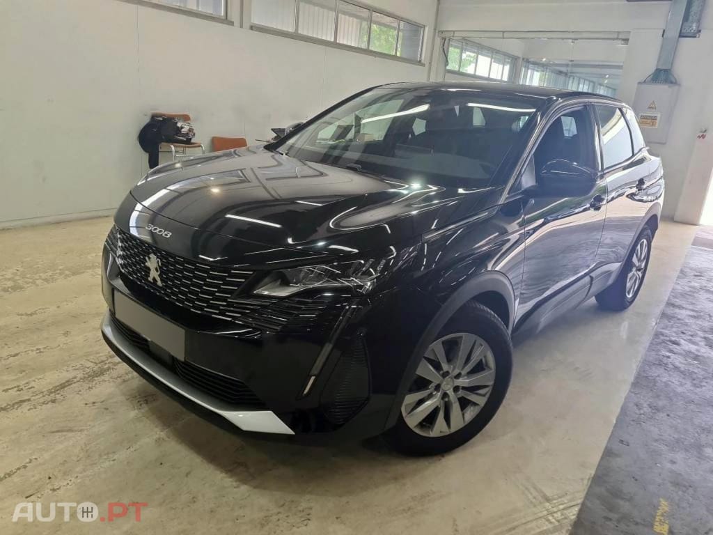 Peugeot 3008 1.5 BlueHDi Active