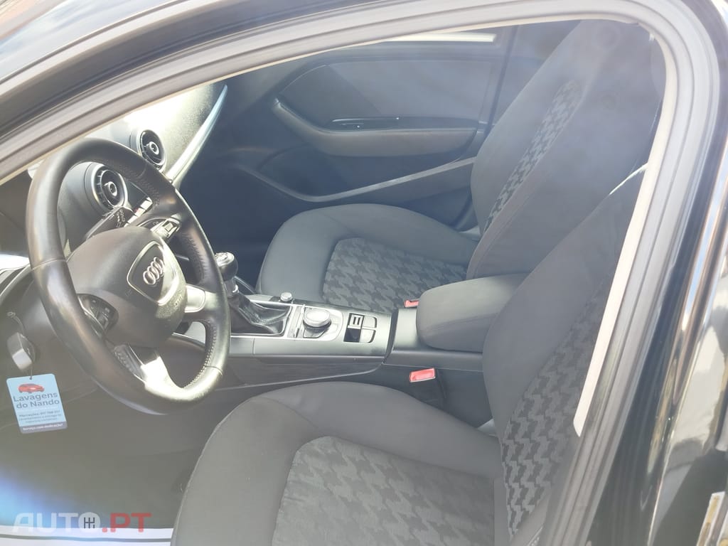 Audi A3 Sportback Ultra