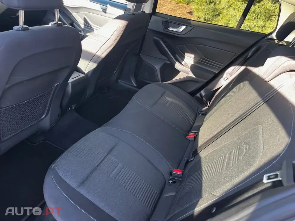 Ford Focus SW 1.5 TDCi EcoBlue Active X Aut.