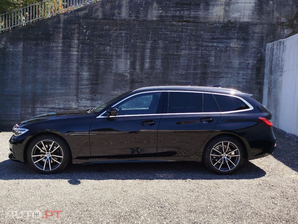 BMW 320 d Line Sport Auto