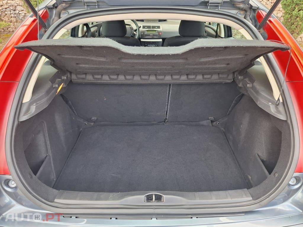 Citroen C4 1.6 HDi 110 SX Pack