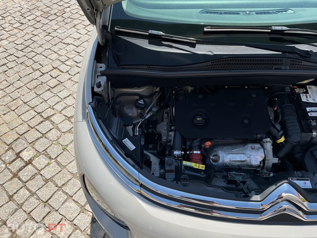 Citroen C3 Aircross 1.5 BlueHDi Shine EAT6