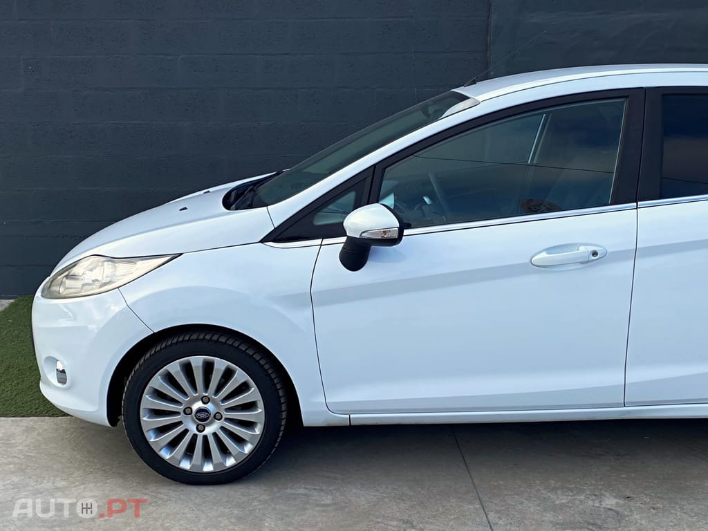 Ford Fiesta 1.25 Titanium