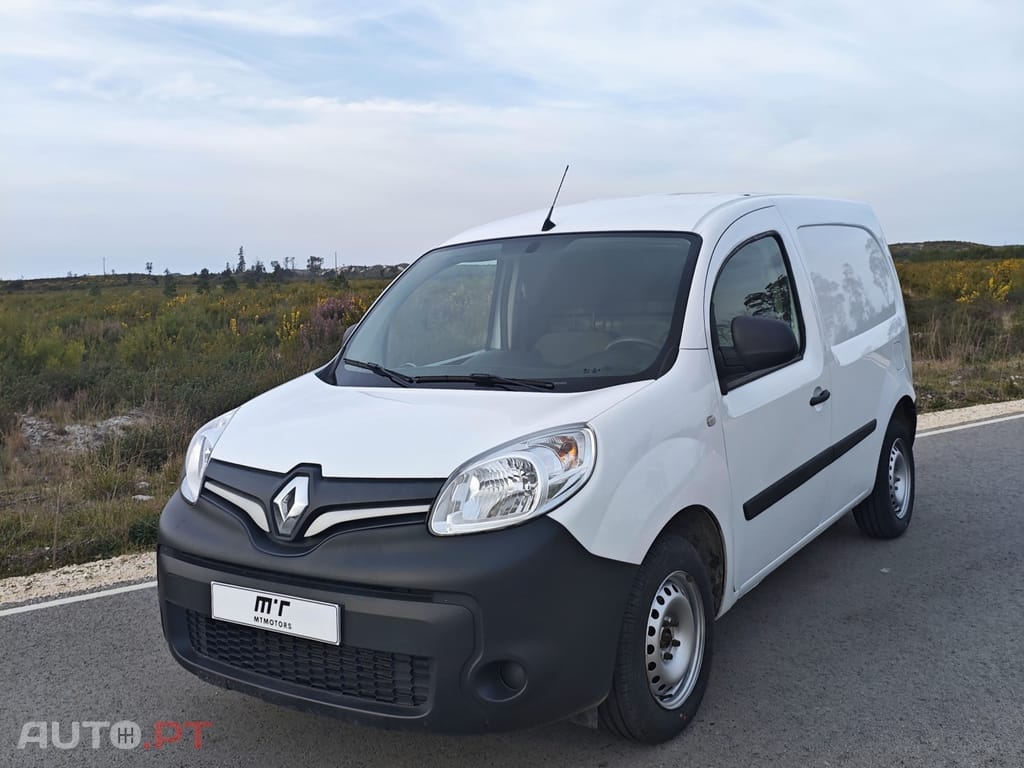Renault Kangoo Kangoo 1.5 dCi 80 G. Confort