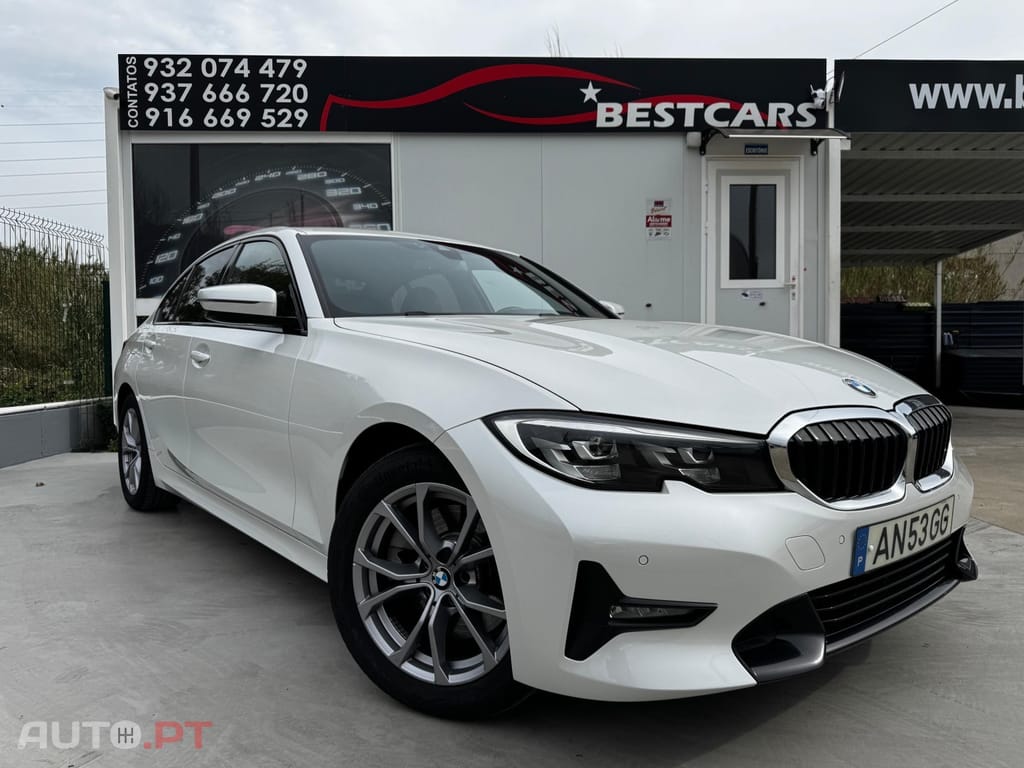 BMW 320 e Auto