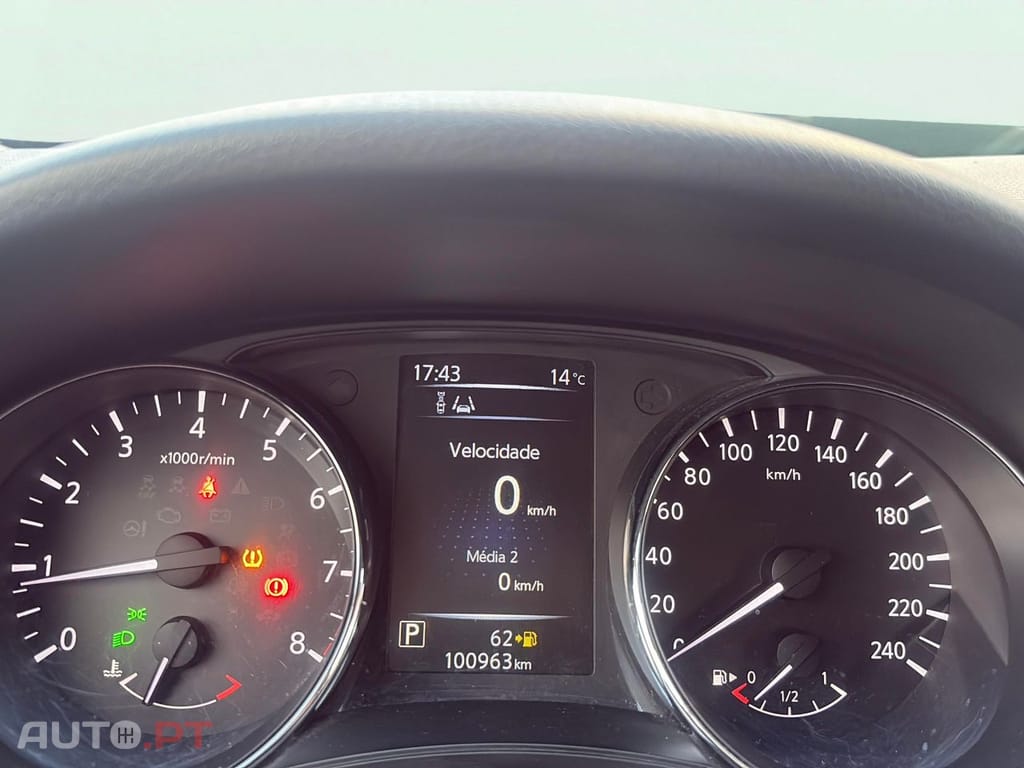 Nissan Pulsar 1.2 DIG-T Tekna Xtronic