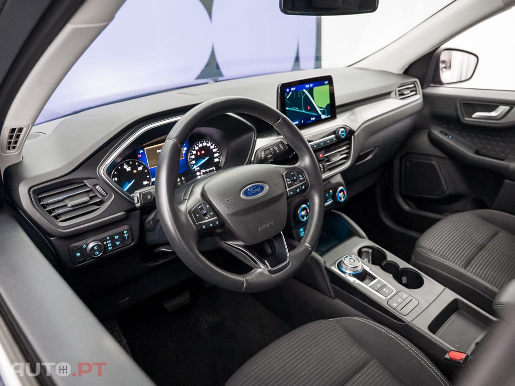 Ford Kuga 2.5 PHEV Titanium
