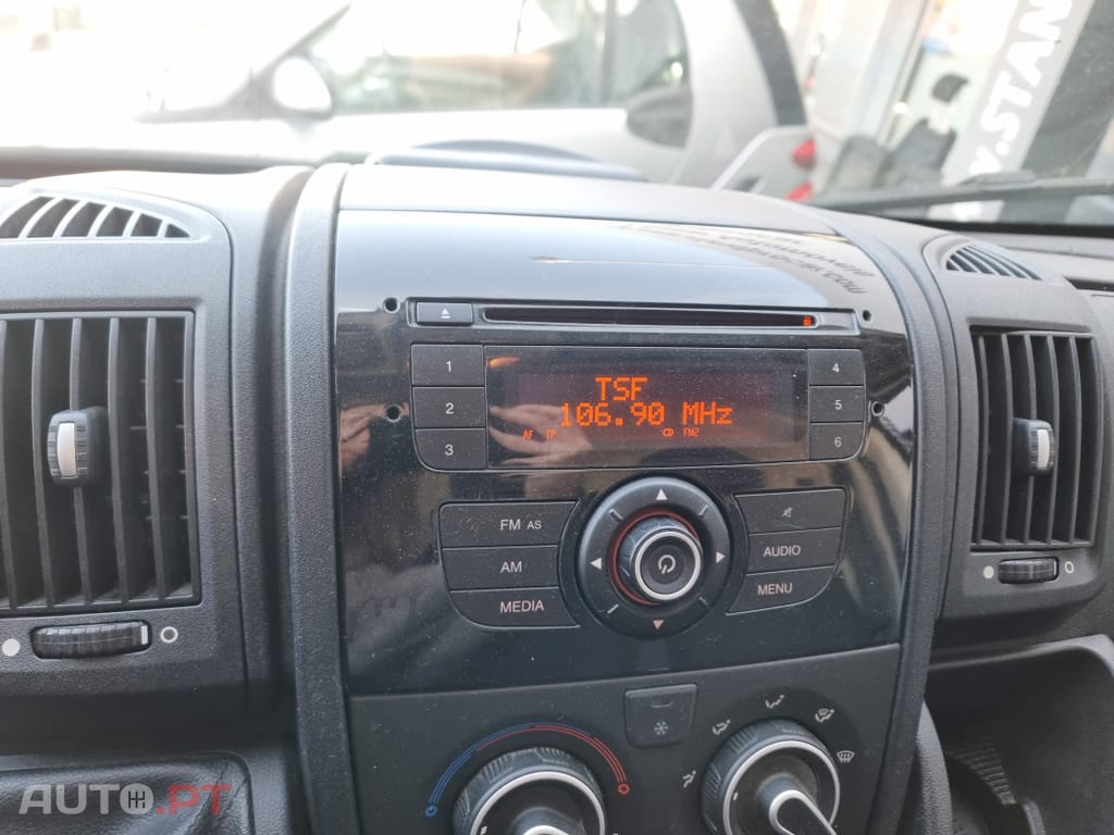 Citroen Jumper 2.2 HDi 33 L3H2