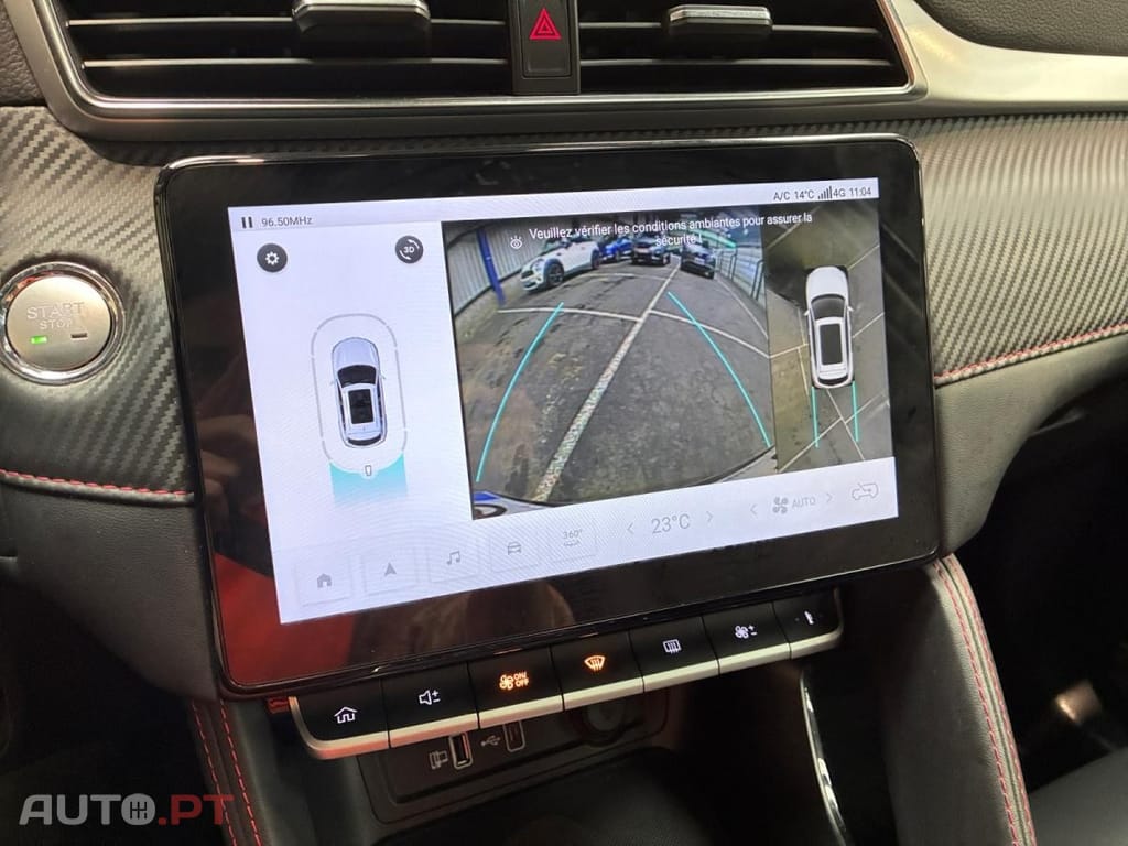 MG ZS EV Standard Comfort