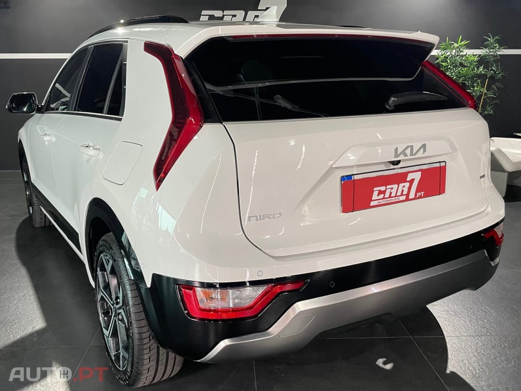 Kia Sportage 1.6 T-GDi HEV Drive