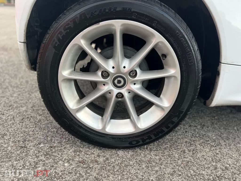 Smart ForTwo 1.0 mhd Passion 71
