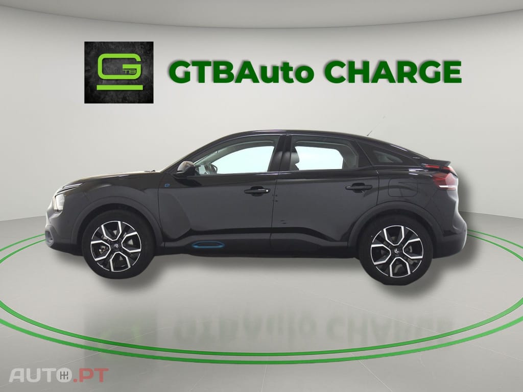Citroen e-C4 I.V.A DEDUTÍVEL 50kwh Feel