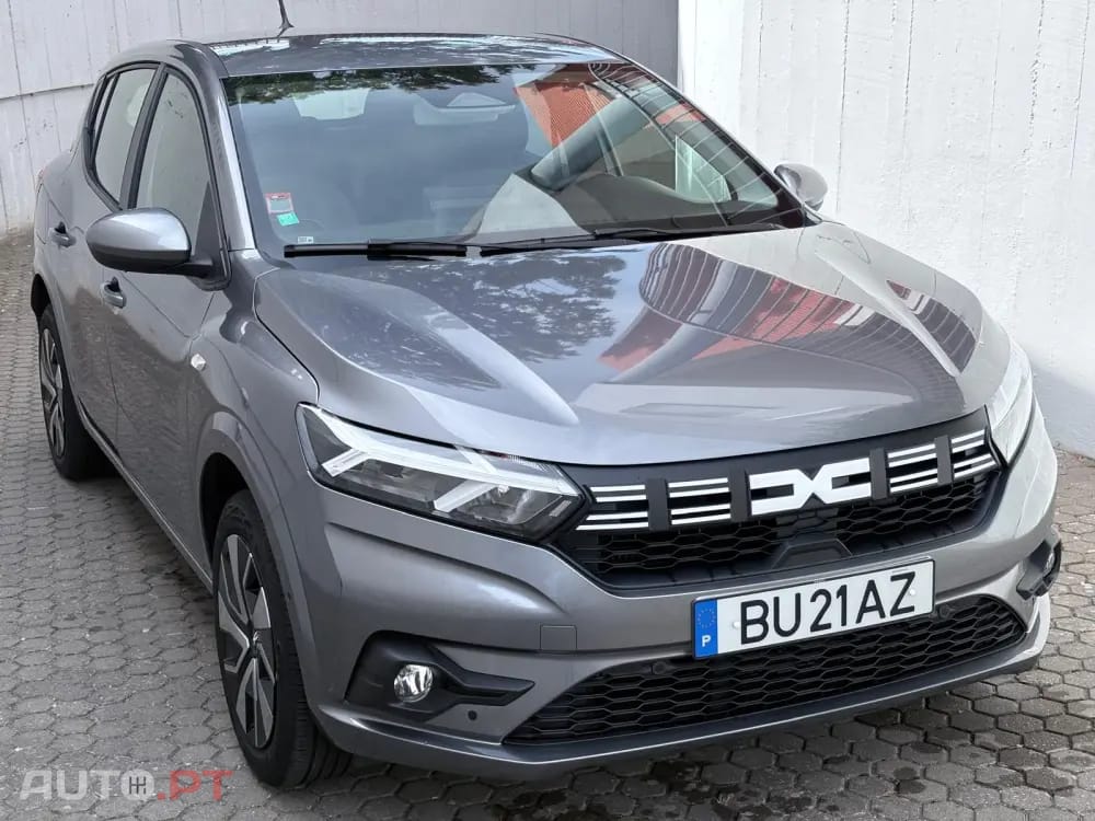 Dacia Sandero 1.0 ECO-G Expression Bi-Fuel
