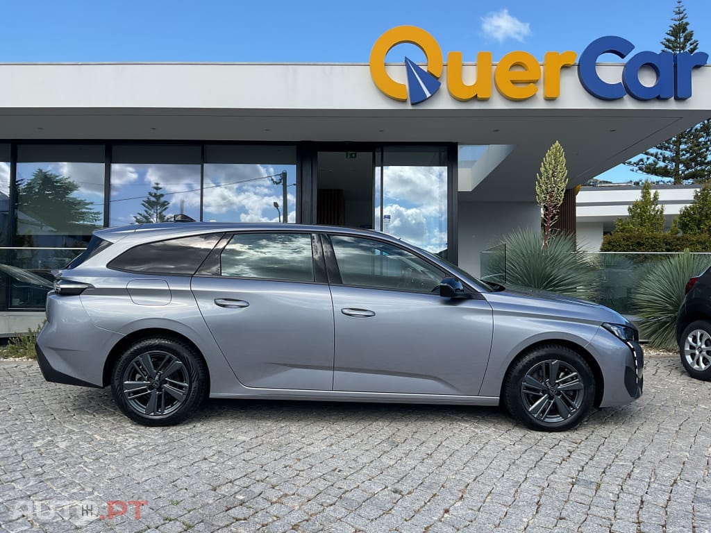 Peugeot 308 SW 1.2 PureTech Active Pack