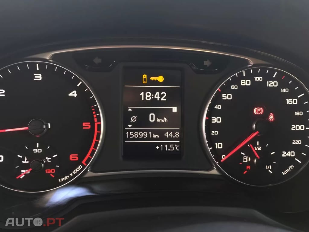 Audi A1 1.6 TDI Business Line