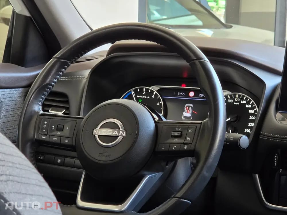 Nissan X-Trail e-Power N-Connecta
