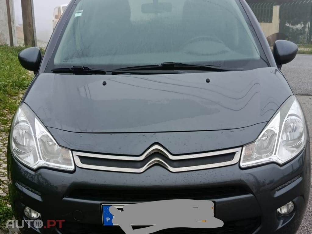 Citroen C3 Puretech